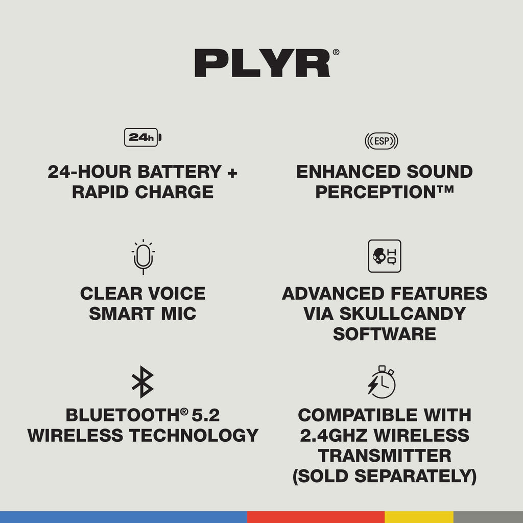 PLYR® (2022)