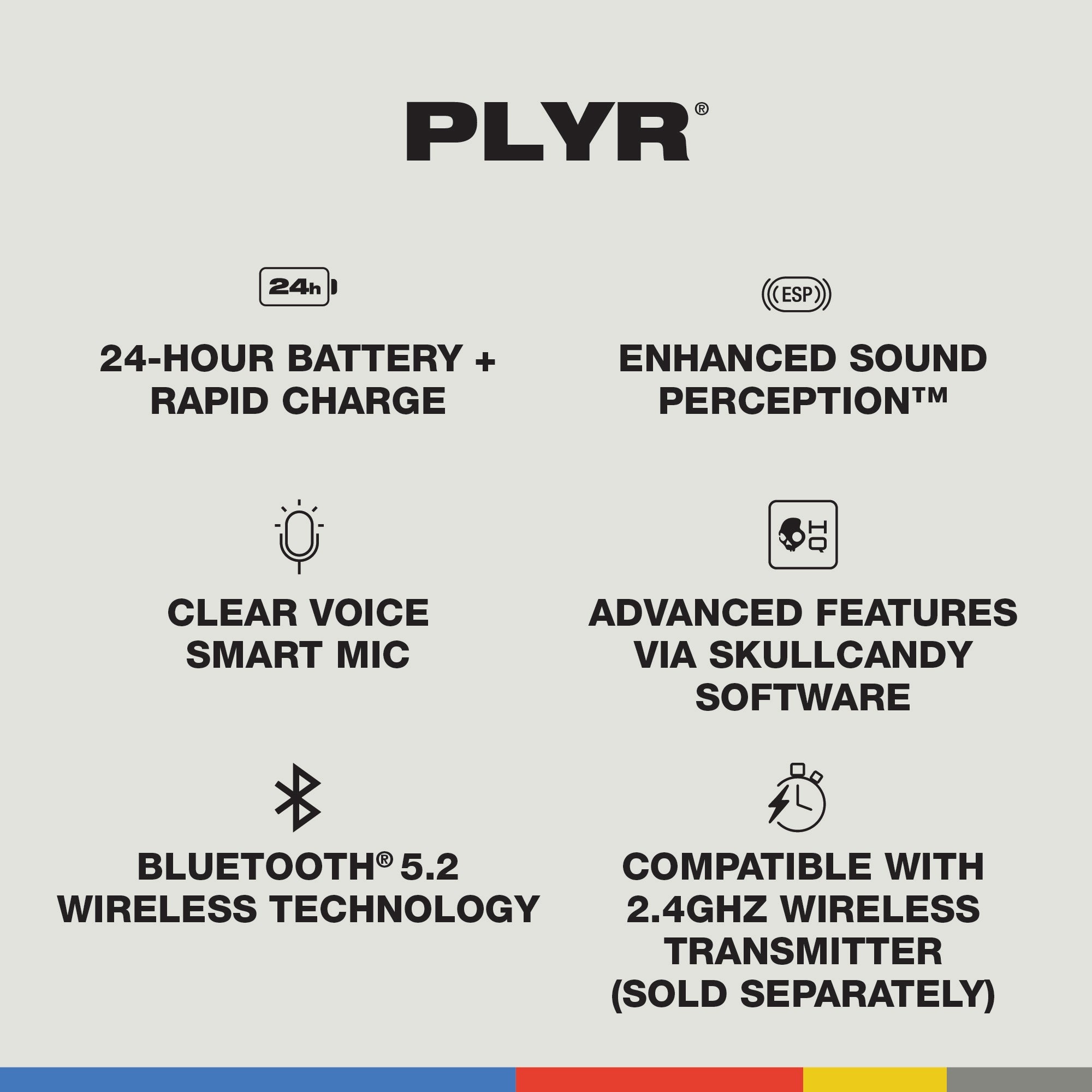 PLYR® (2022)